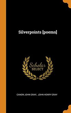 portada Silverpoints [Poems] (in English)