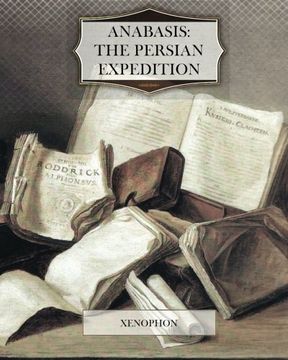 portada Anabasis: The Persian Expedition 