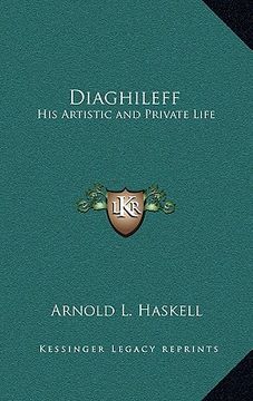 portada diaghileff: his artistic and private life (en Inglés)