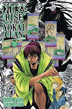 portada NURA RISE O/T YOKAI CLAN GN VOL 20 (Nura: Rise of the Yokai Clan)