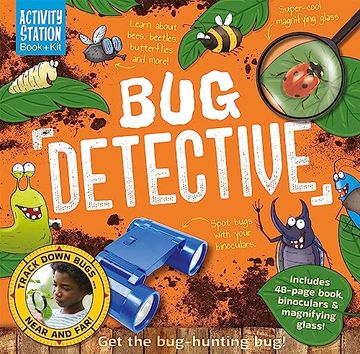 portada Bug Detective (Activity Station Gift Boxes) (in English)