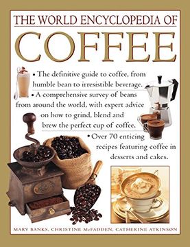 portada The World Encyclopedia of Coffee