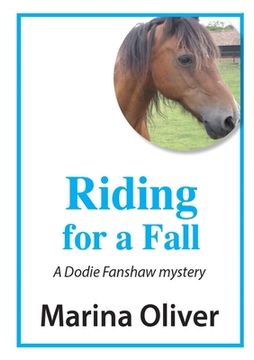 portada Riding for a Fall (in English)