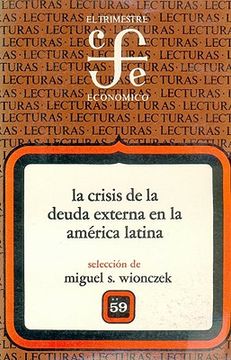 portada la crisis de la deuda externa en la am'rica latina, ii (in Spanish)