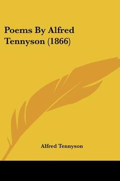 portada poems by alfred tennyson (1866) (en Inglés)