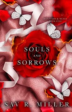 portada Souls and Sorrows (en Inglés)