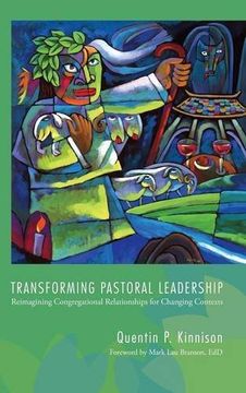 portada Transforming Pastoral Leadership (en Inglés)