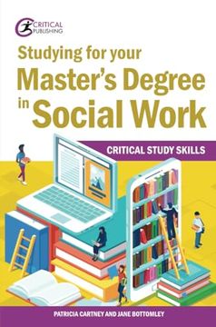 portada Studying for Your Master's Degree in Social Work (en Inglés)