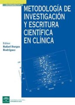 portada Metodologia Investigacion Escritura Cientifica Clinica