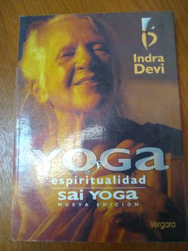 portada Yoga y Espiritualidad: Sai Yoga  (Nueva Ed. )