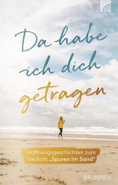 portada Da Habe ich Dich Getragen (in German)