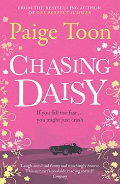 portada Chasing Daisy