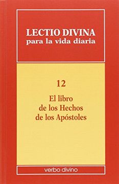 portada El Libro de los Hechos de los Apóstoles