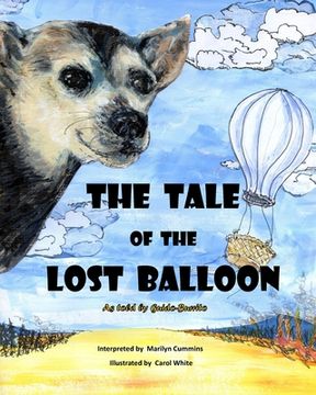 portada THE TALE of the LOST BALLOON: As told by Guido-Burrito (en Inglés)