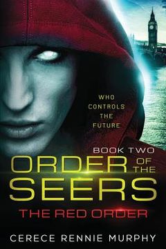 portada Order of the Seers: The Red Order (en Inglés)