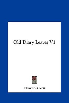 portada old diary leaves v1 (en Inglés)