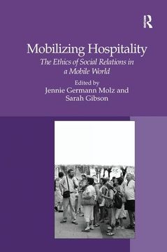 portada Mobilizing Hospitality (en Inglés)