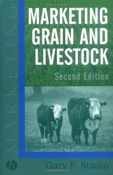 portada Marketing Grain And Livestock 2Nd Edition (en Inglés)
