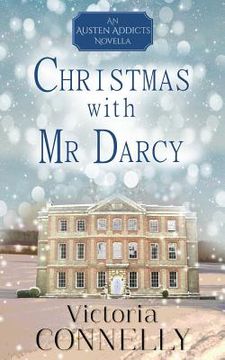 portada Christmas with MR Darcy (en Inglés)