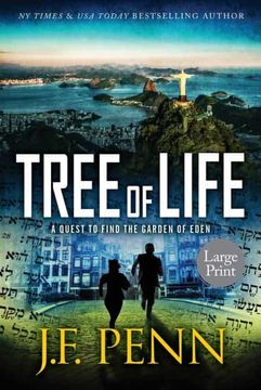 portada Tree of Life: Large Print: 11 (Arkane Thrillers) (en Inglés)