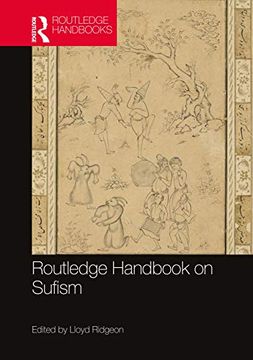 portada Routledge Handbook on Sufism 