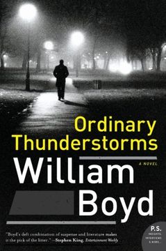 portada Ordinary Thunderstorms (P. S. ) (in English)