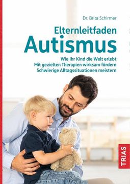 portada Elternleitfaden Autismus (en Alemán)