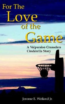portada for the love of the game (en Inglés)