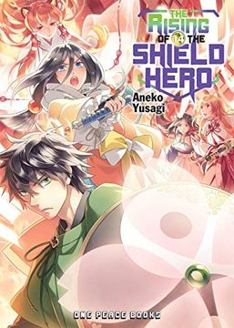 portada The Rising of the Shield Hero Volume 14: Light Novel (in English)