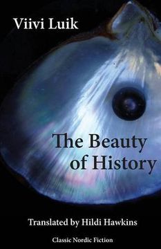 portada The Beauty of History (en Inglés)