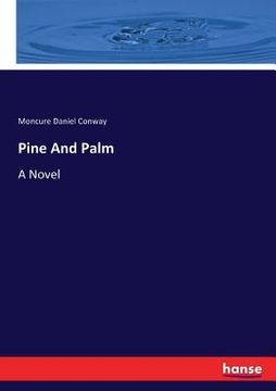portada Pine And Palm (en Inglés)