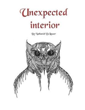 portada Unexpected Interior (en Inglés)