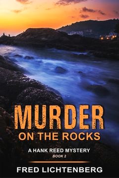 portada Murder on the Rocks (a Hank Reed Mystery, Book 2) (in English)