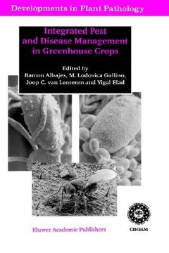 portada integrated pest and disease management in greenhouse crops (en Inglés)