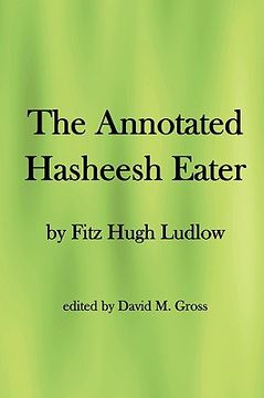 portada the annotated hasheesh eater (en Inglés)