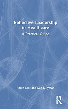 portada Reflective Leadership in Healthcare (in English)