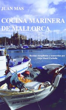 portada Cocina marinera de Mallorca