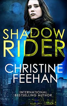 portada Shadow Rider (The Shadow Series) (en Inglés)