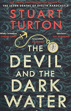 portada The Devil and the Dark Water: The Mind-Blowing new Murder Mystery From the Sunday Times Bestselling Author (High (in English)