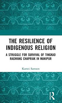 portada The Resilience of Indigenous Religion (en Inglés)