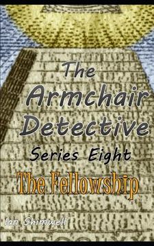 portada The Armchair Detective Series Eight: The Fellowship (en Inglés)