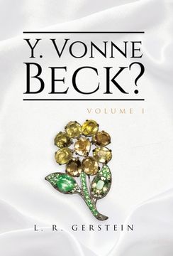 portada Y. Vonne Beck? Volume 1
