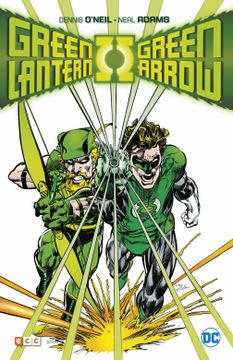 portada Green Lantern (in Spanish)