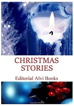portada Christmas Stories: Editorial Alvi Books 