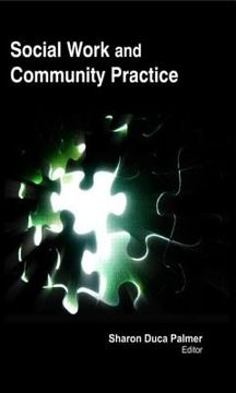 portada Social Work and Community Practice (en Inglés)