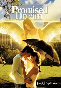 portada promised dream (en Inglés)
