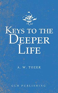 portada Keys to the Deeper Life 