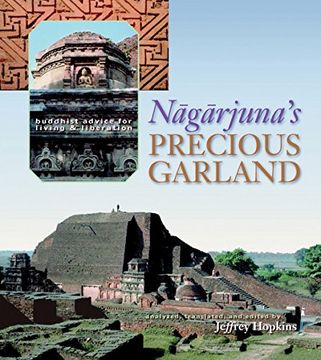 portada Nagarjuna's Precious Garland: Buddhist Advice for Living and Liberation (en Inglés)