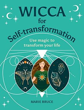 portada Wicca for Self-Transformation (en Inglés)