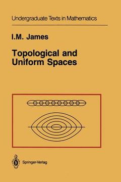 portada topological and uniform spaces (in English)